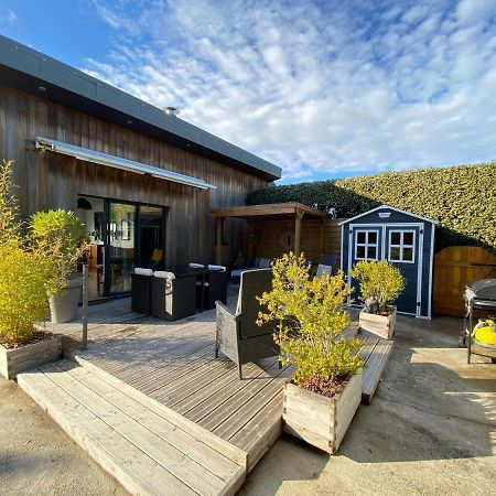 Holiday Home, Neville-Sur-Mer Екстер'єр фото