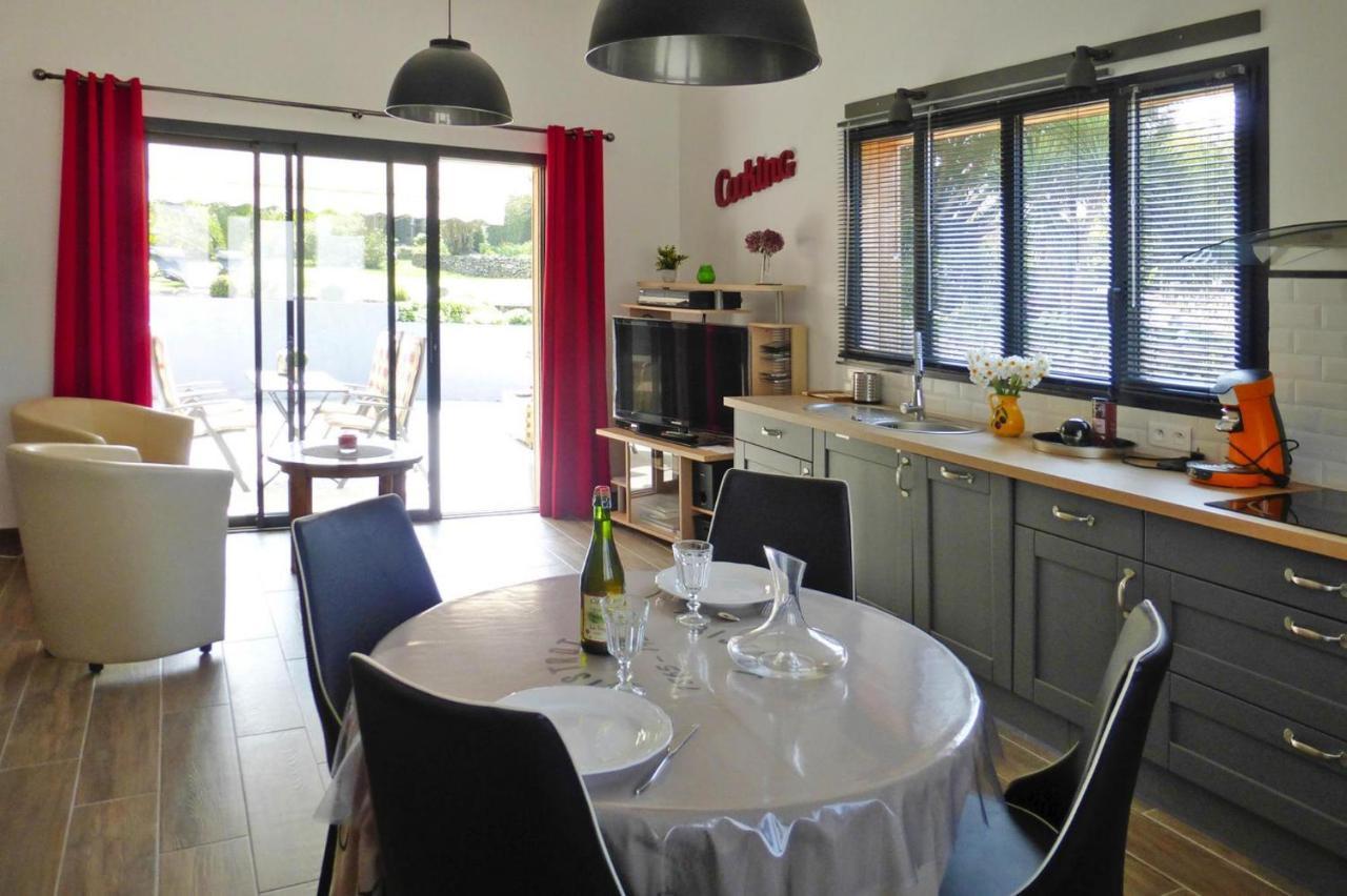 Holiday Home, Neville-Sur-Mer Екстер'єр фото