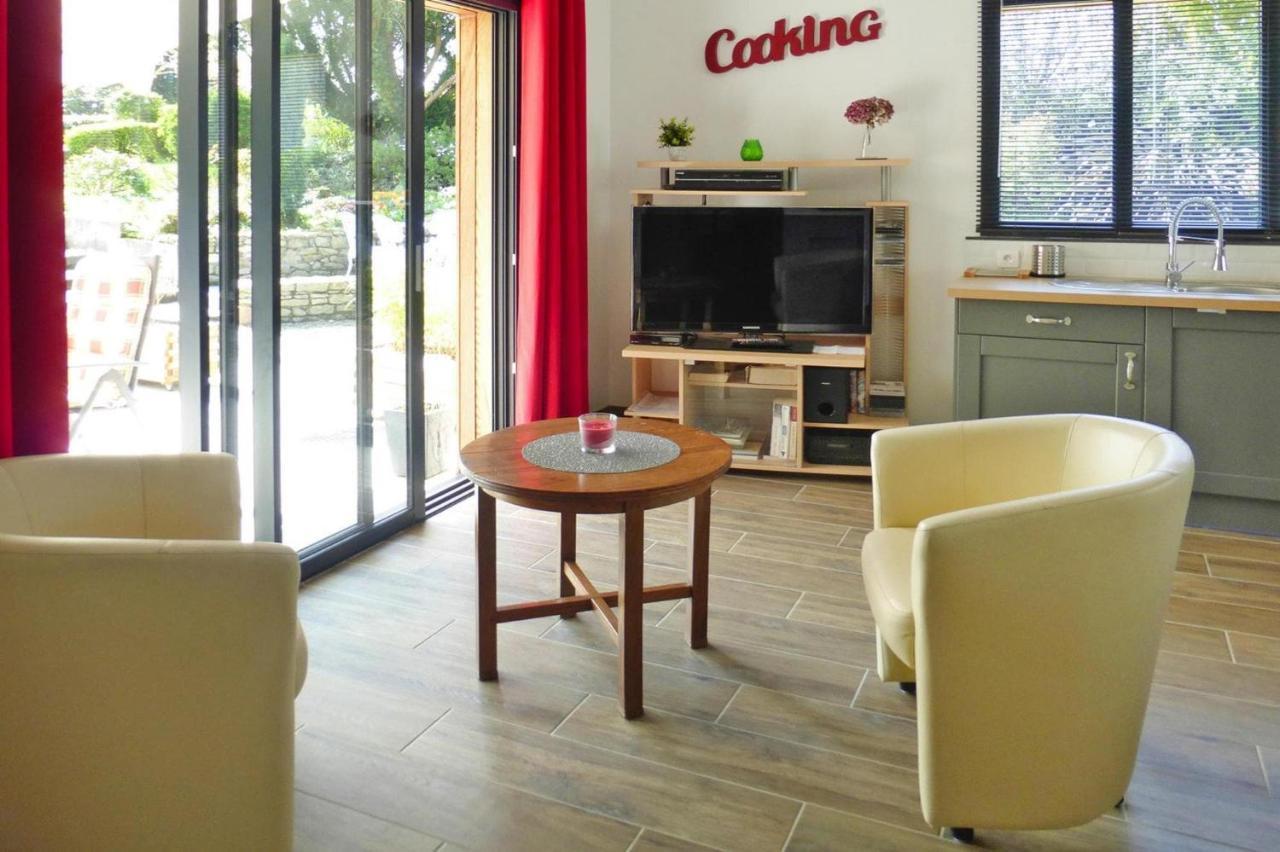 Holiday Home, Neville-Sur-Mer Екстер'єр фото