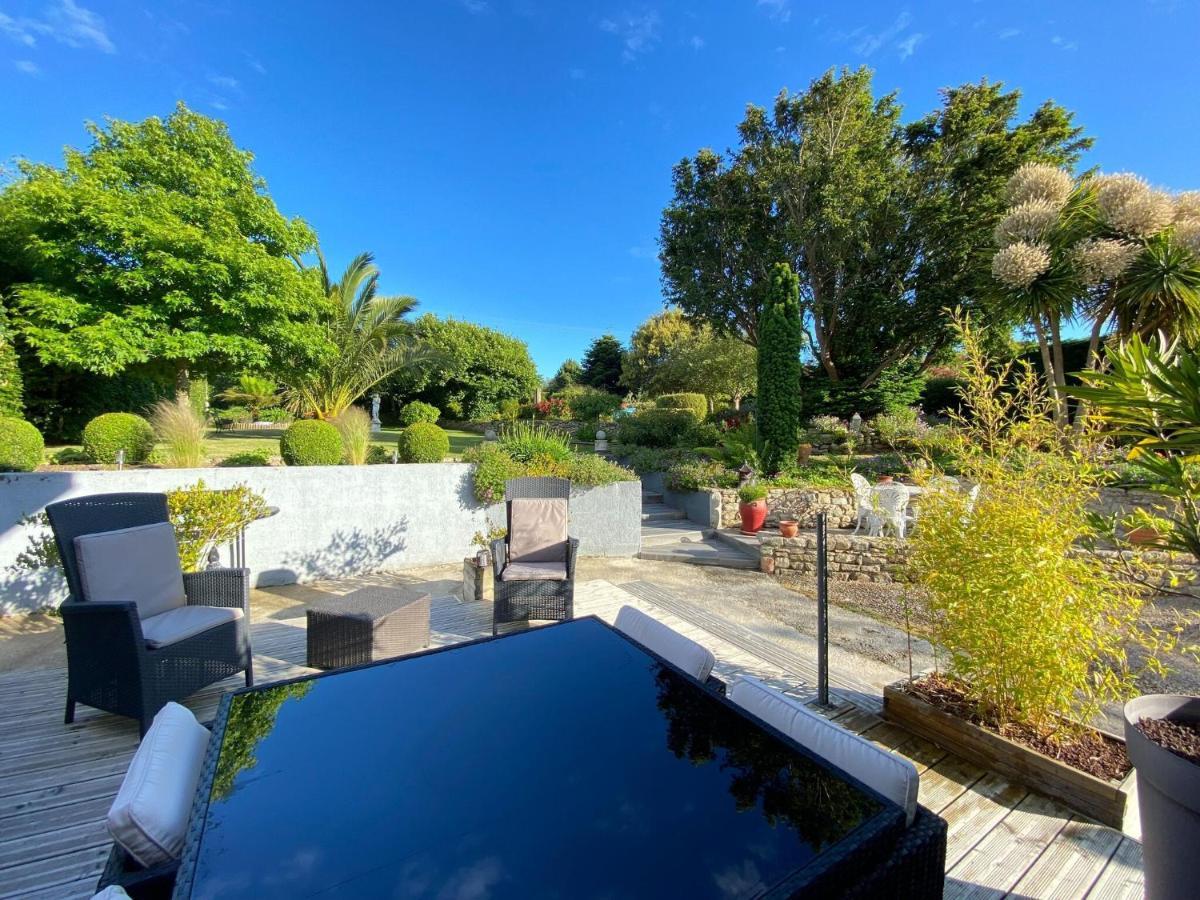 Holiday Home, Neville-Sur-Mer Екстер'єр фото