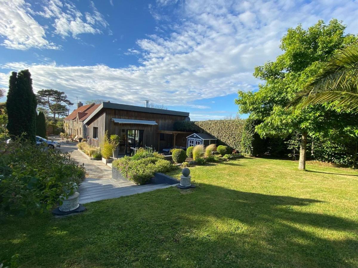 Holiday Home, Neville-Sur-Mer Екстер'єр фото