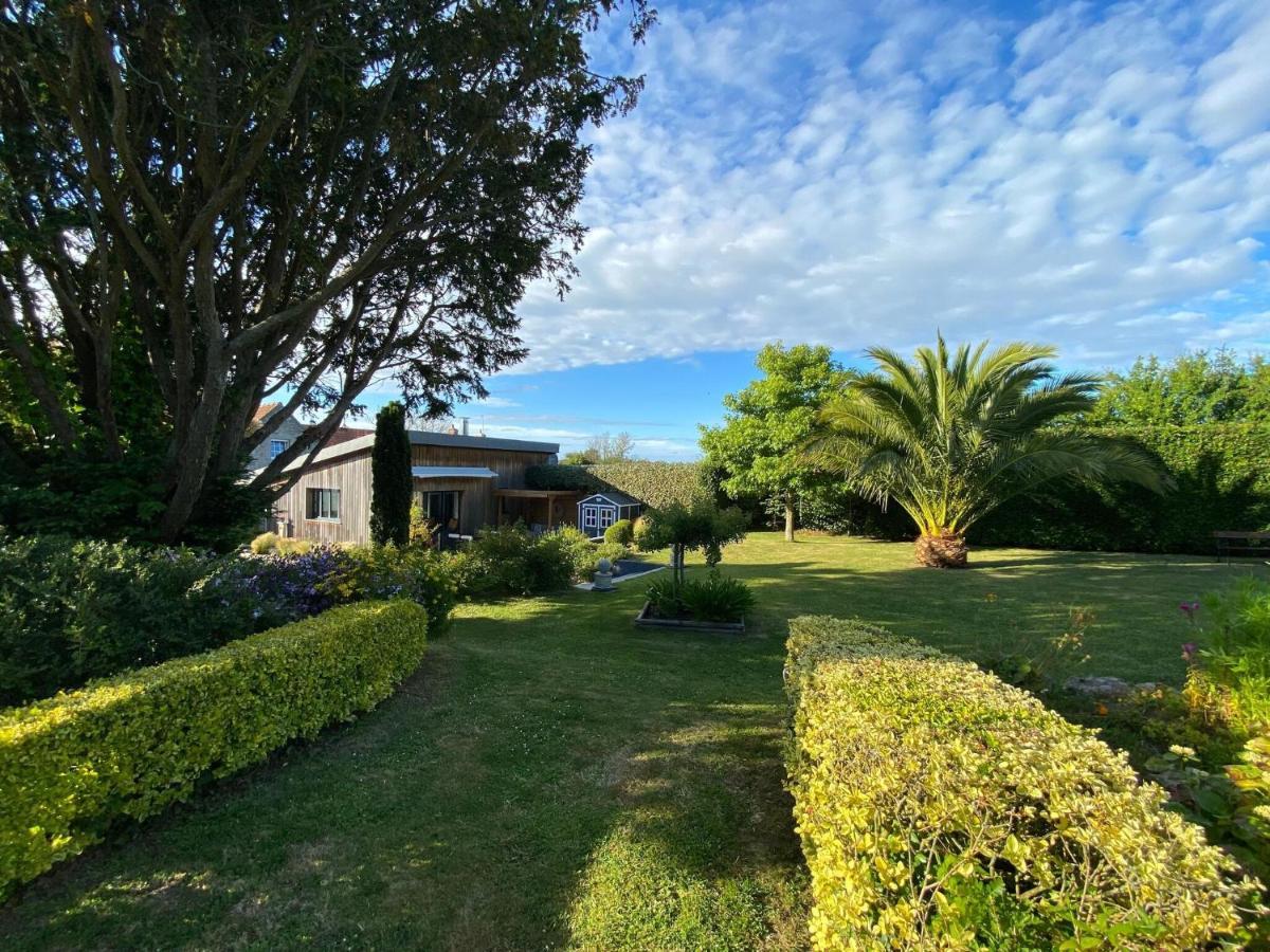 Holiday Home, Neville-Sur-Mer Екстер'єр фото